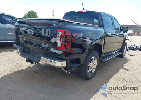 2024 Ford Ranger Xlt from USA, damaged, VIN 1FTER4HH0RLE49915
